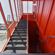 Illustration for article titled Shipping Container Offices Are Right at Home On an Industrial Seafront